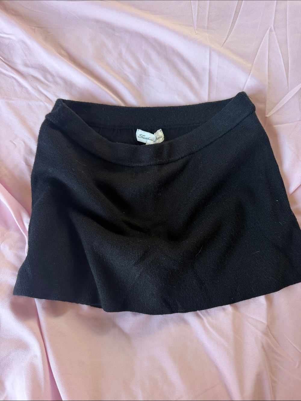 Frankie’s bikinis skirt